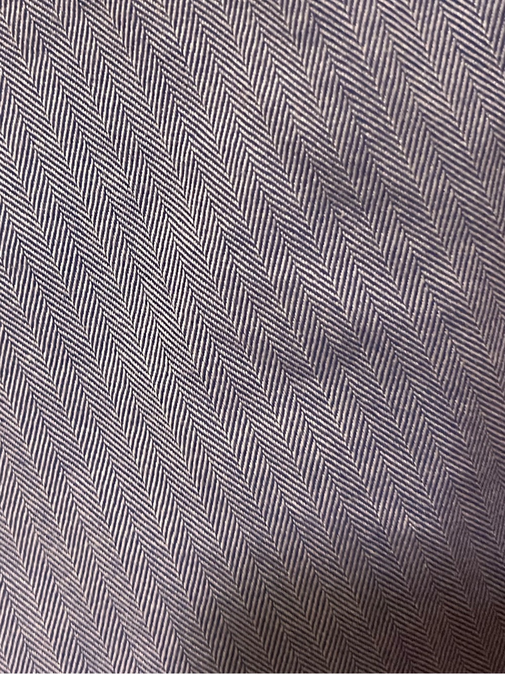 Ralph Lauren Men’s Button-Down Shirt in Light Blue - Picture 4 of 6